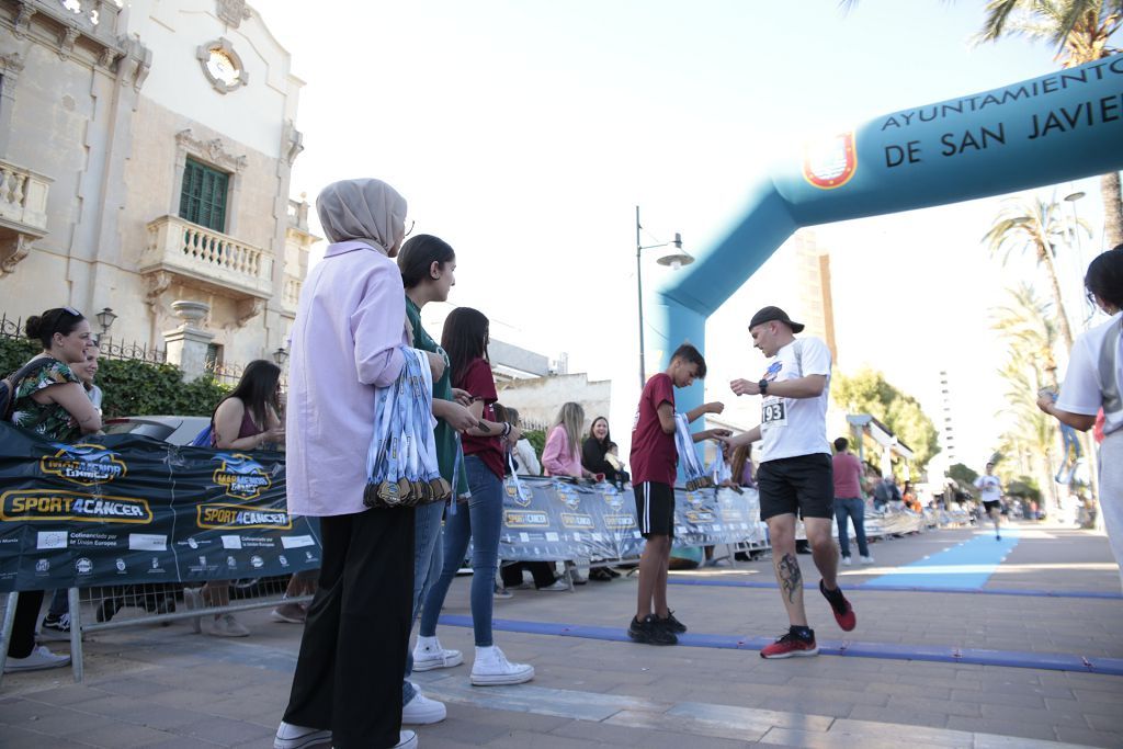 Sport4Cancer-Mar Menor Games en Sanriago de la Ribera 2