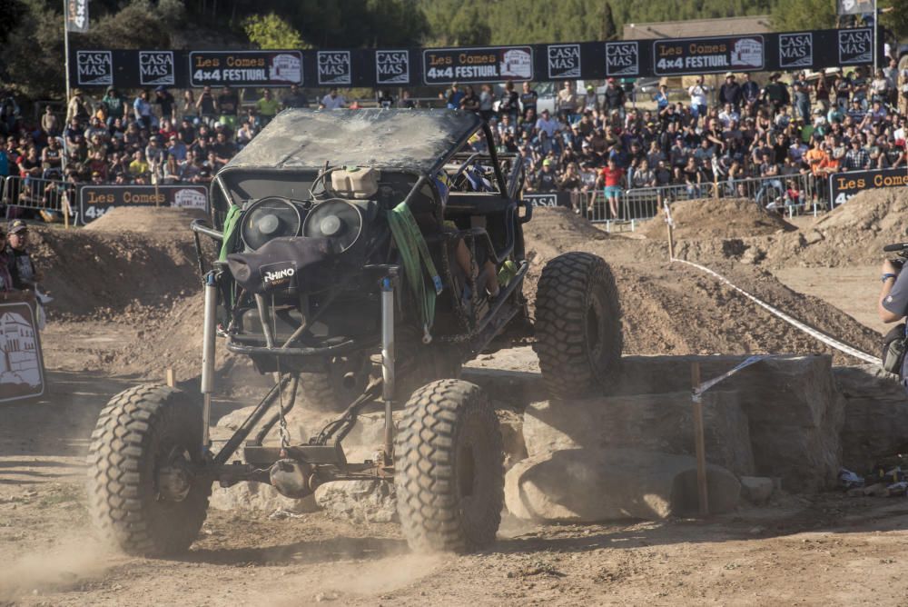 Les Comes 4x4 Festival