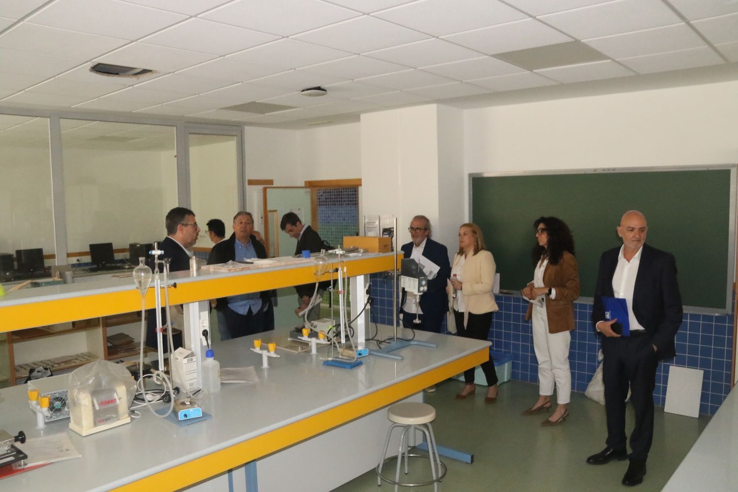 Jornada sobre relevo generacional en la cerámica