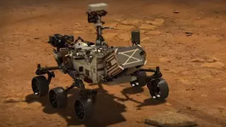 La NASA bautiza con el nombre de Timanfaya a la zona de Marte donde aterrizará el robot Perseverance