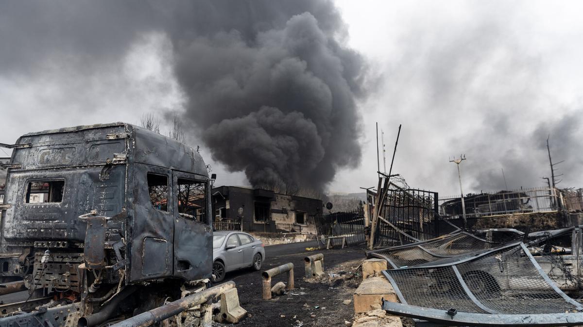 İran'da savaş, bugün canlı