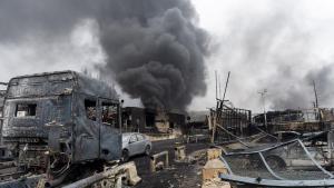 L’Iran respon a Trump que pot "expandir" la guerra i que els seus míssils "ara són més potents"