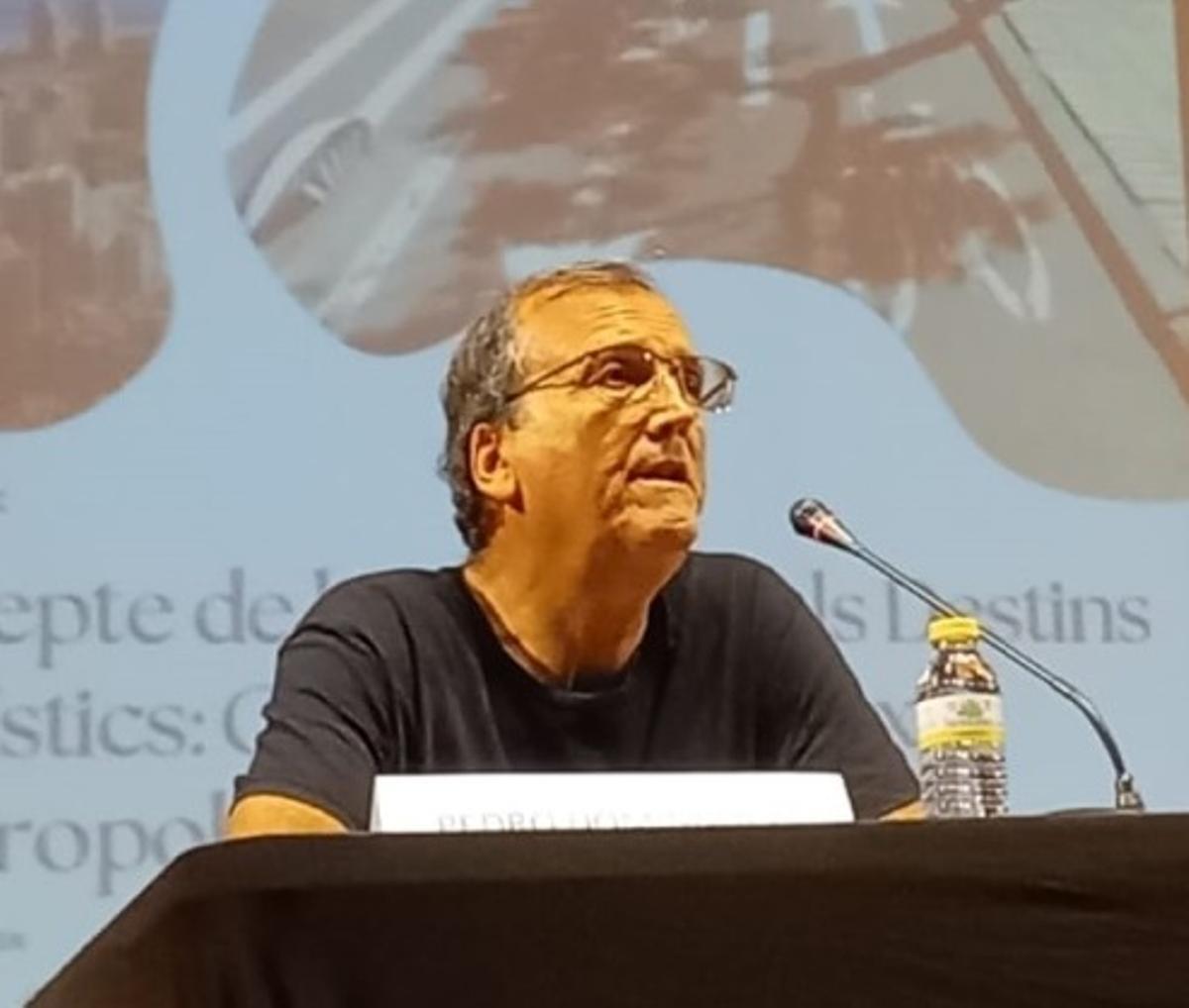 Pedro Domínguez Gento.