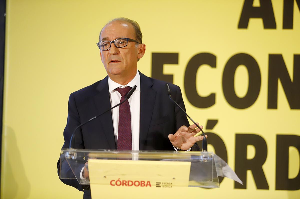 Presentación del Anuario Económico de Diario Córdoba