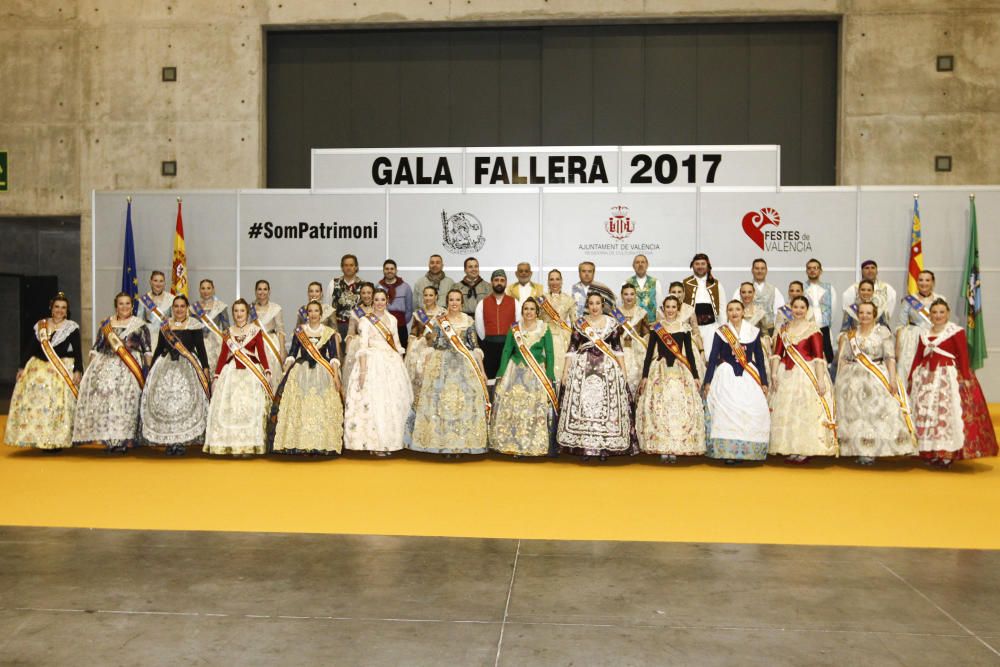 Gala Fallera 2017