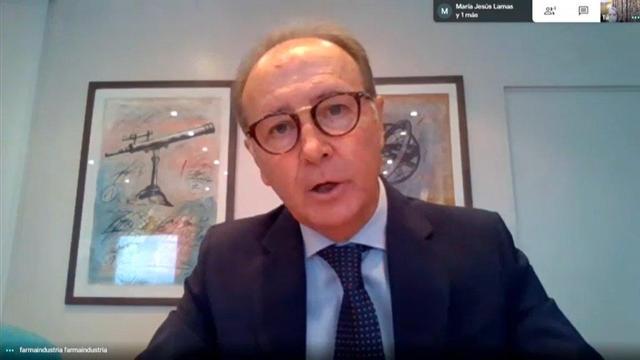 Martín Sellés, presidente de Farmaindustria