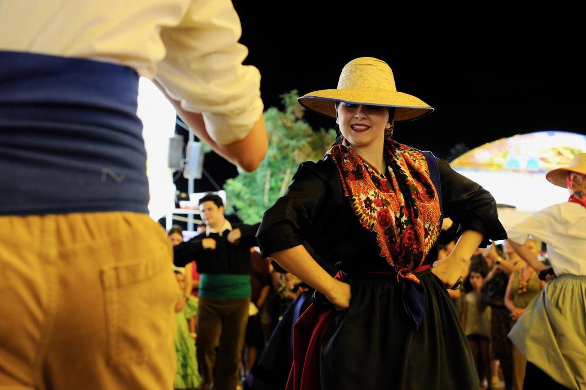 Fotogalería | Badajoz enciende su feria