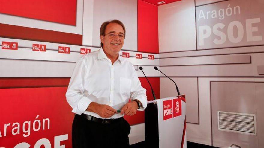 El PSOE vota a sus candidatos en Teruel y Calatayud