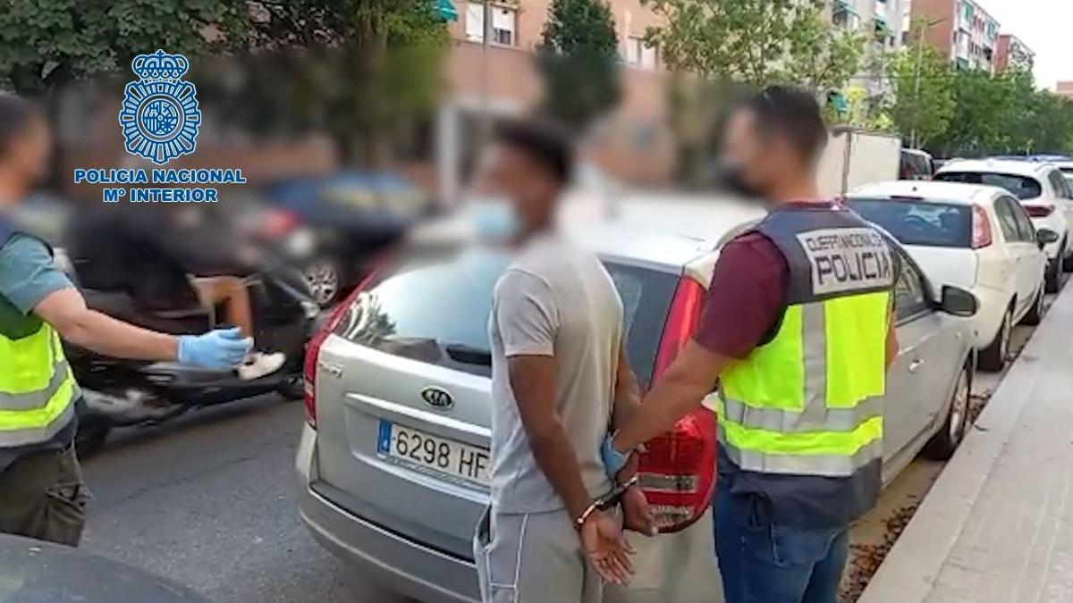 Detenido en Barcelona un implicado en el asesinato de un periodista de investigación en Ámsterdam