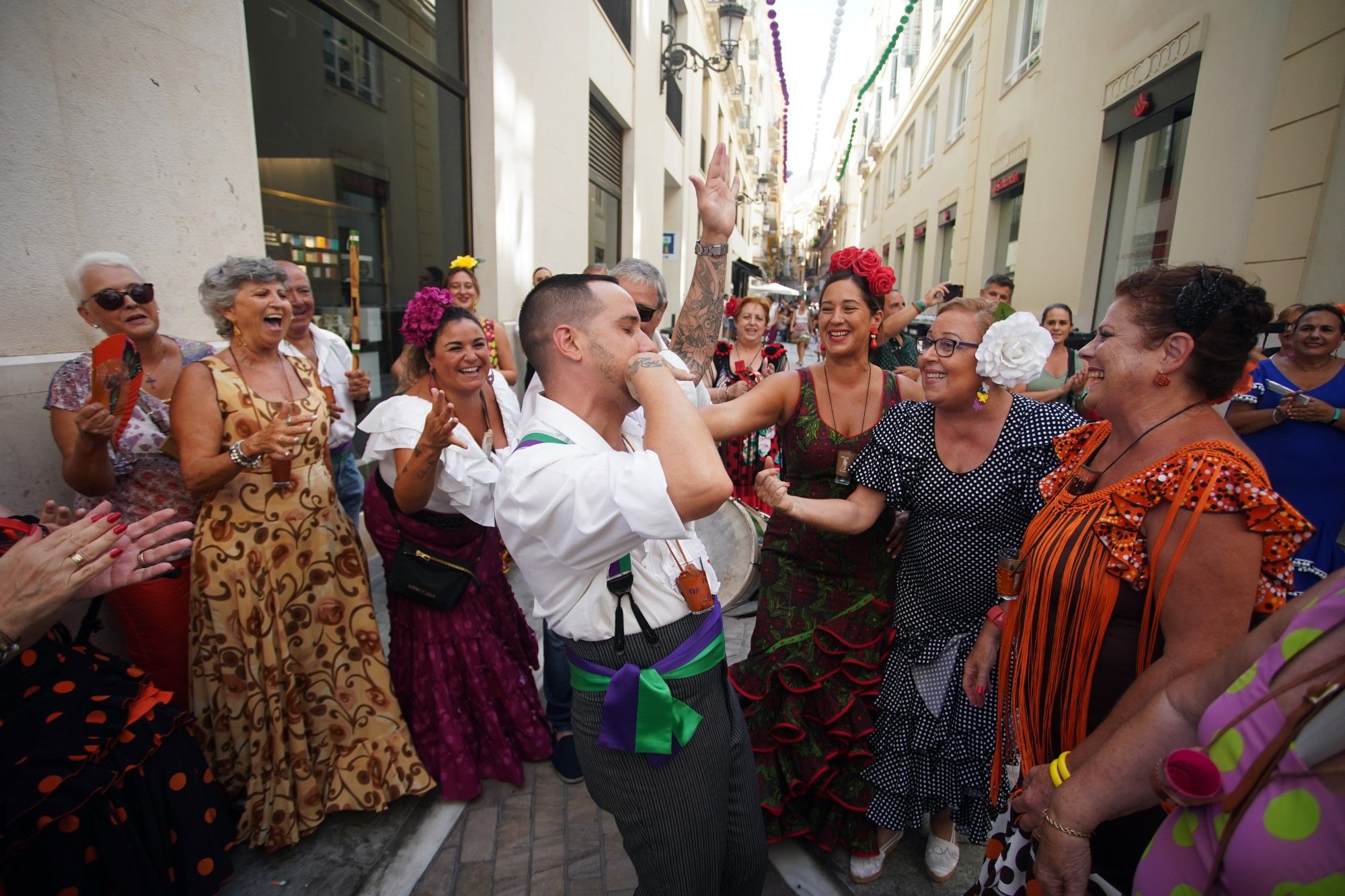 Feria de Málaga 2023 | Bien está lo que bien acaba