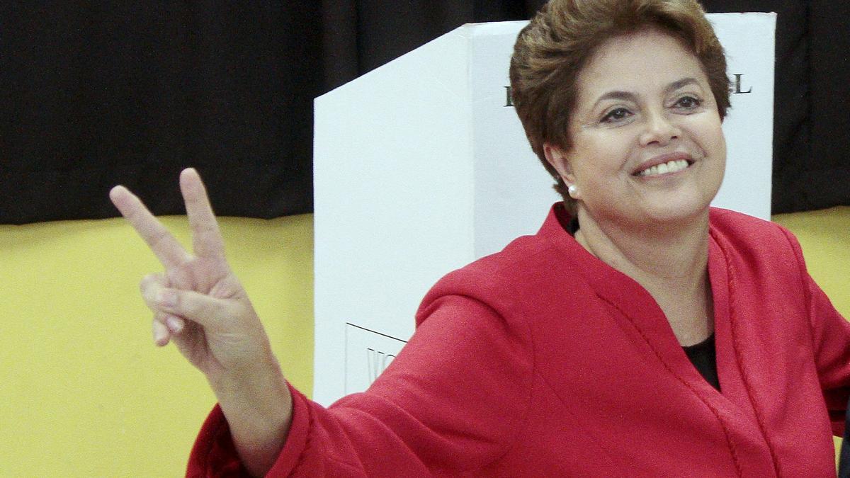 Rousseff Brasil