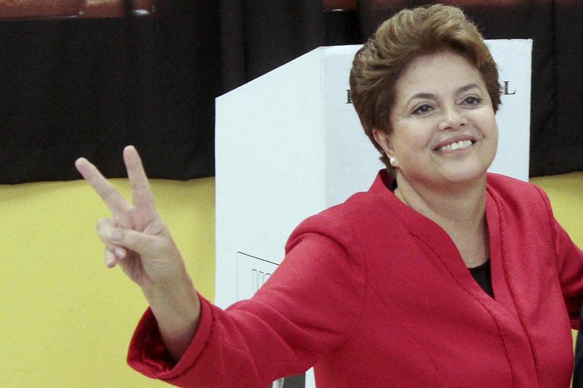 La justícia brasilera absol Rousseff del cas Petrobras