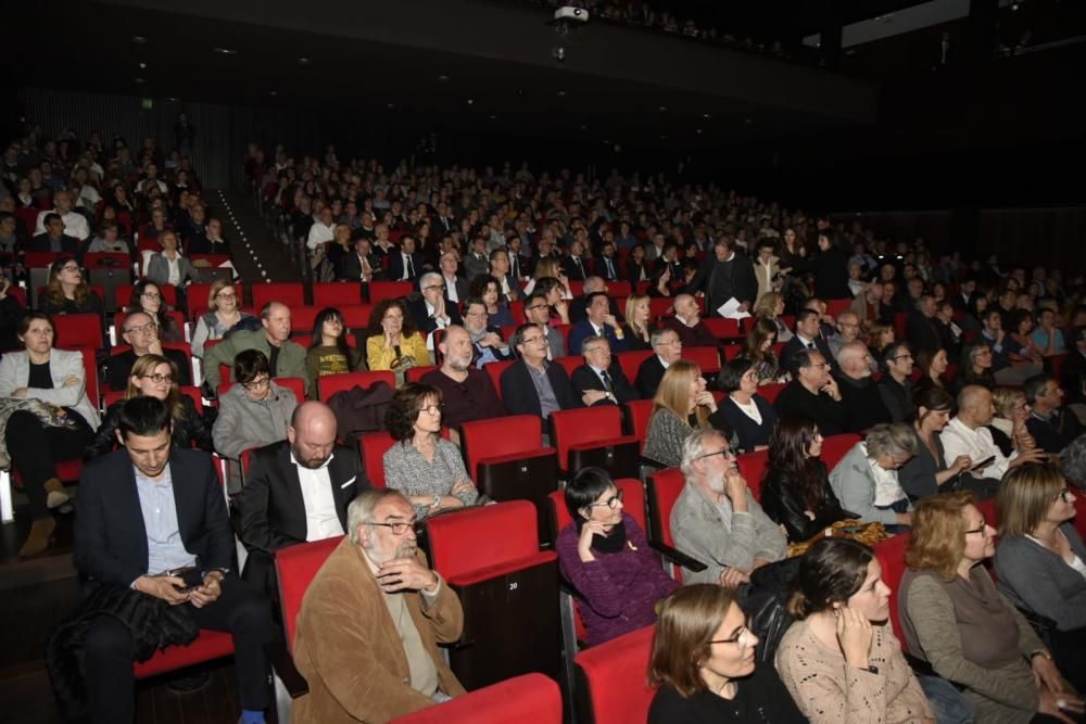 Gala dels 40 anys de Regió7