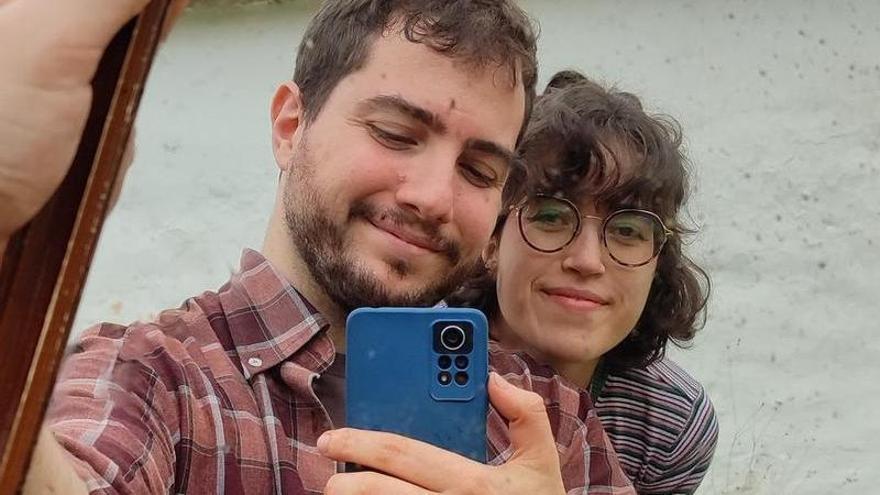 Guillermo P. Sevilla y Ana Villas: &quot;Queremos llevar al cine la memoria democrática, no decir quiénes eran los buenos y los malos&quot;