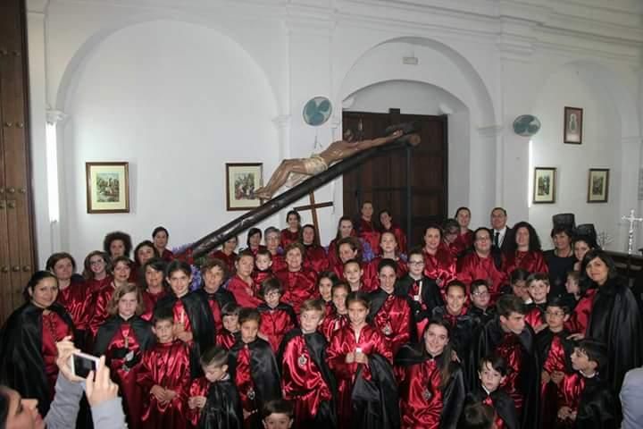 FOTOGALERÍA / Las jornada de Viernes Santo y Sábado de Gloria en la provincia