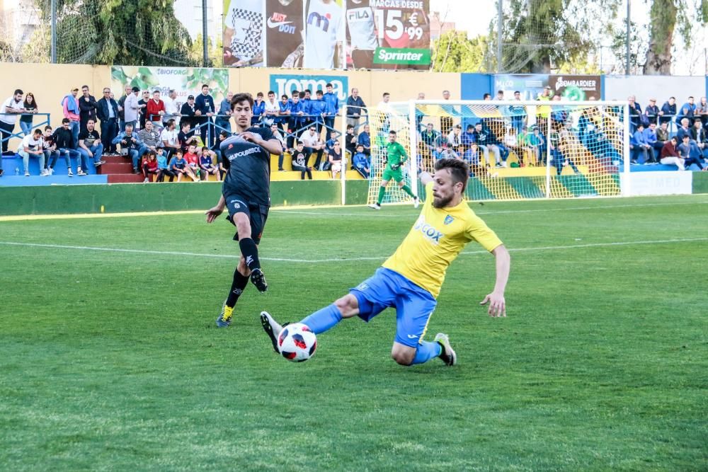 El equipo escorpión se proclama campeón a falta de dos jornadas y espera rival para la promoción