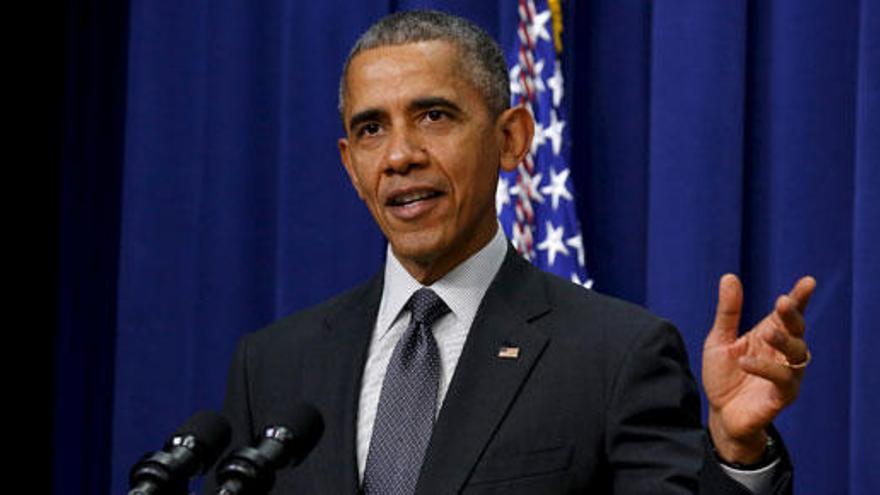 Obama ve algo &quot;enorme&quot; el acuerdo contra el cambio climático.