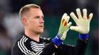 Ter Stegen estará casi tres meses de baja