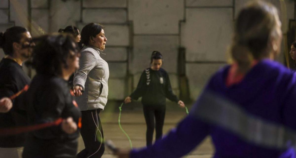 Saltar a la comba: de juego de niños a método deportivo
