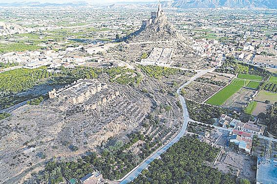 Patrimonio murciano en riesgo de desaparición