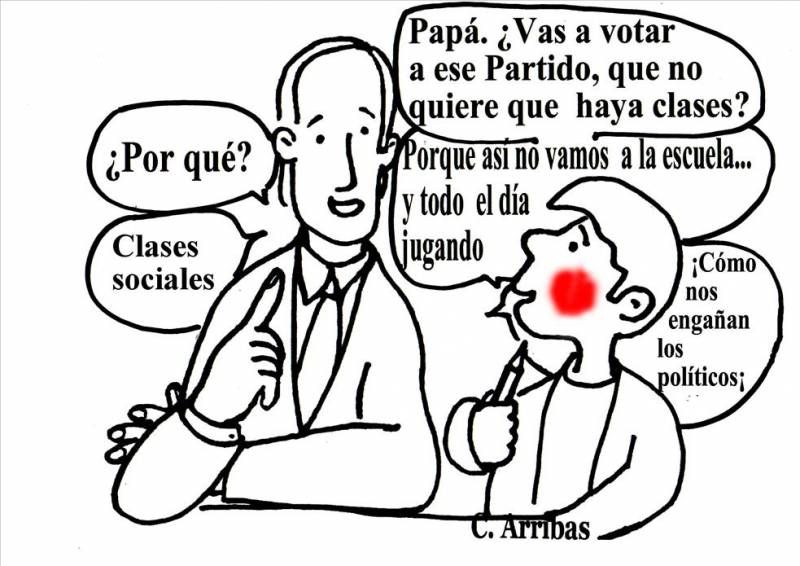 Humor romano por Carmelo Arribas