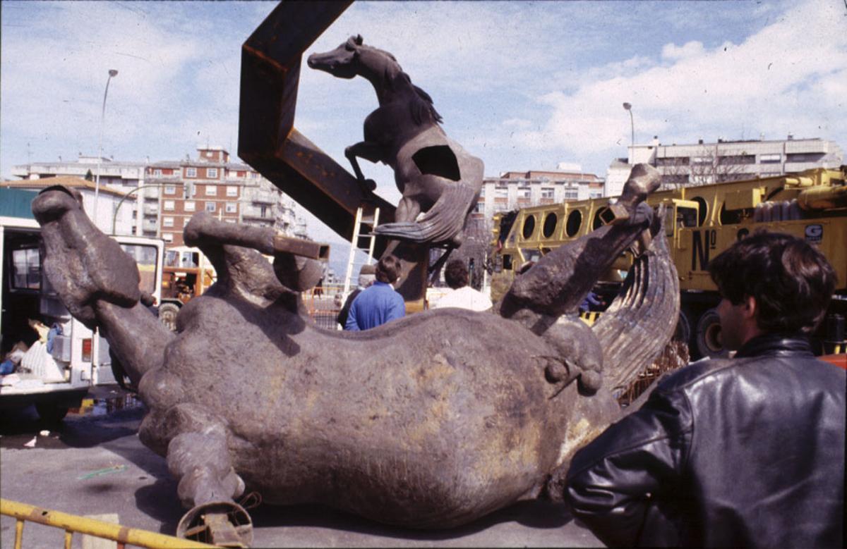 Las vidas de la puerta de bienvenida a Vigo: del cruce de caminos a la semipeatonalización