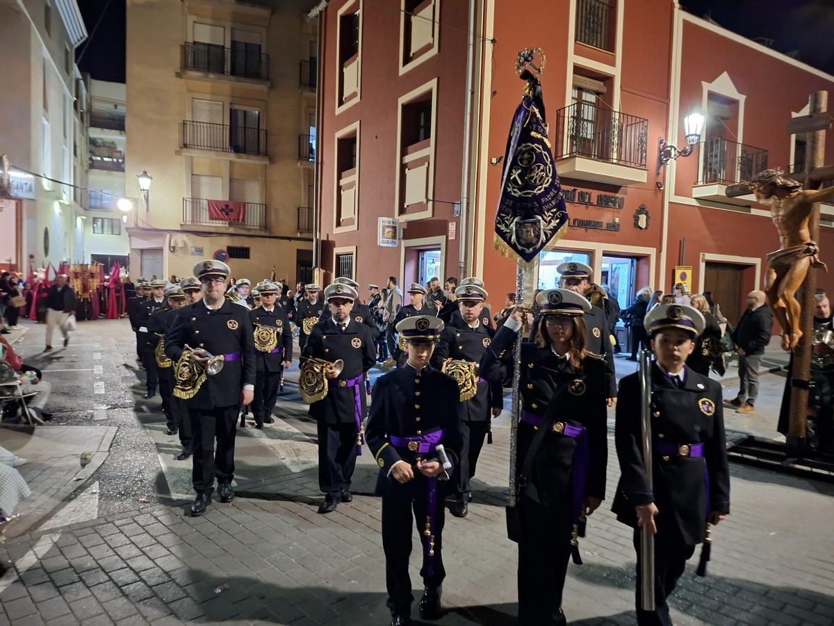Las imágenes de Martes Santo en Orihuela Las imágenes de Martes Santo en Orihuela
