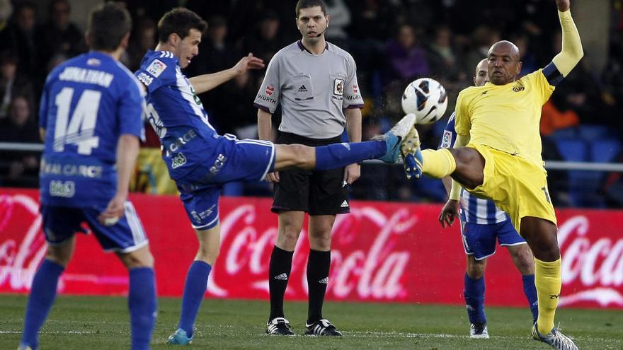 El Villarreal se medirá a la Ponferradina en la Copa