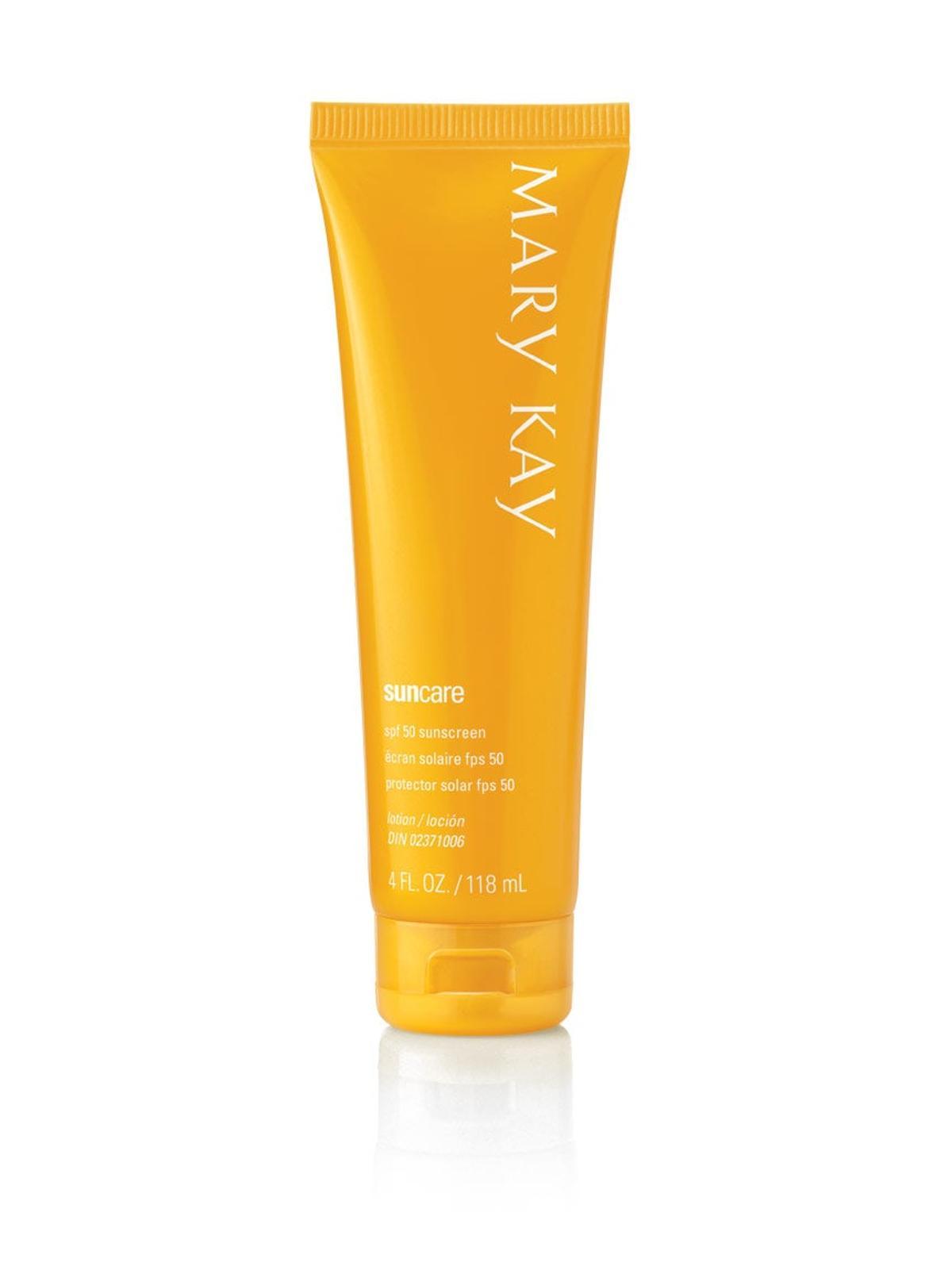 Crema FPS 50 de Mary Kay