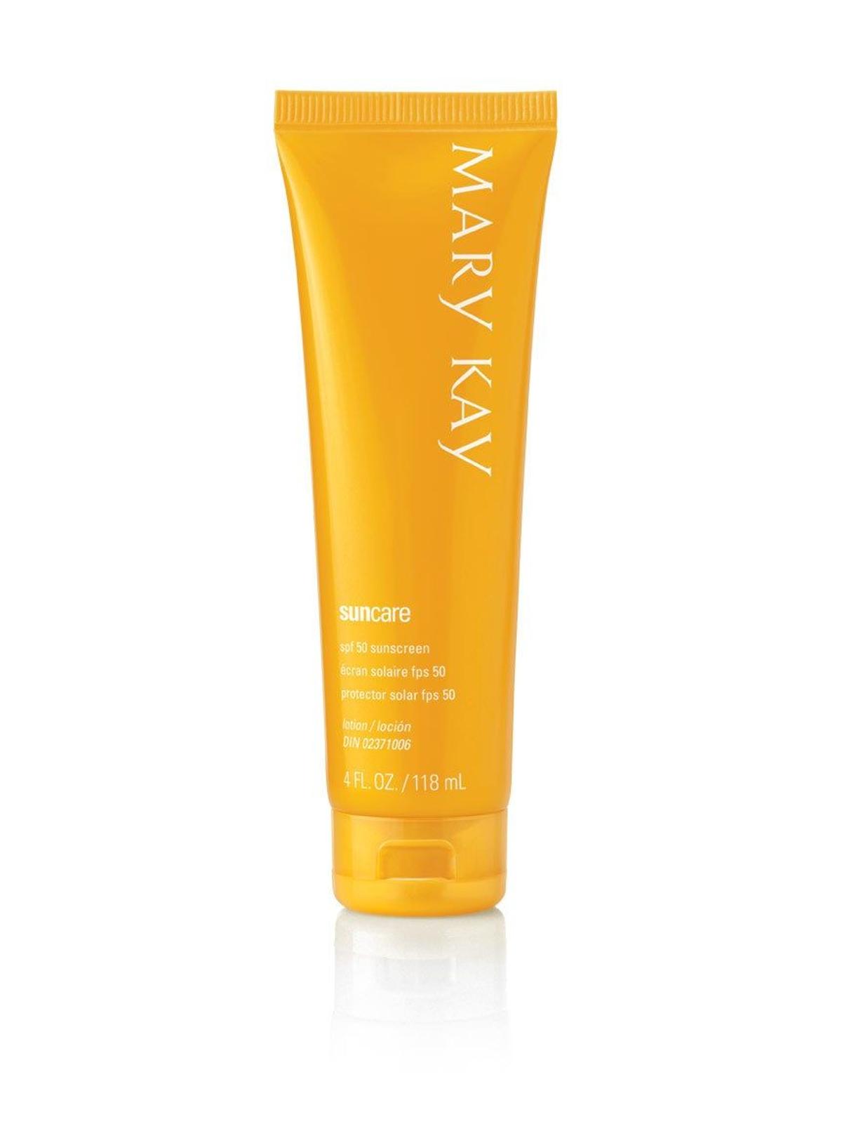 Crema FPS 50 de Mary Kay