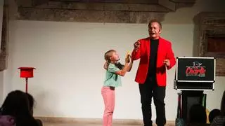 Mentalismo, grandes ilusiones y cartomagia: así serán las galas de magia de Zamora