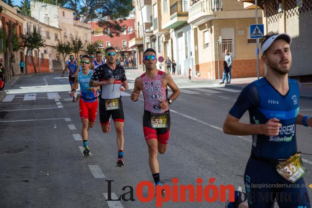 Duatlón Calasparra (categoría masculina)