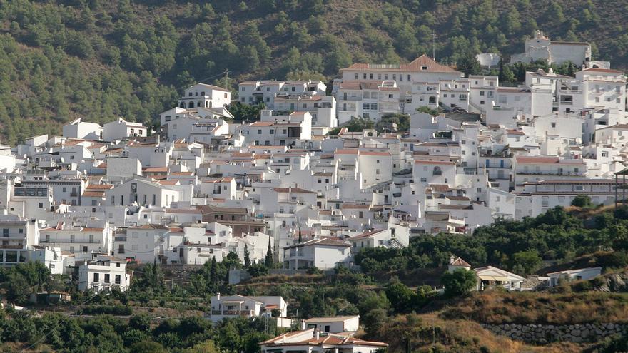 Canillas de Albaida.