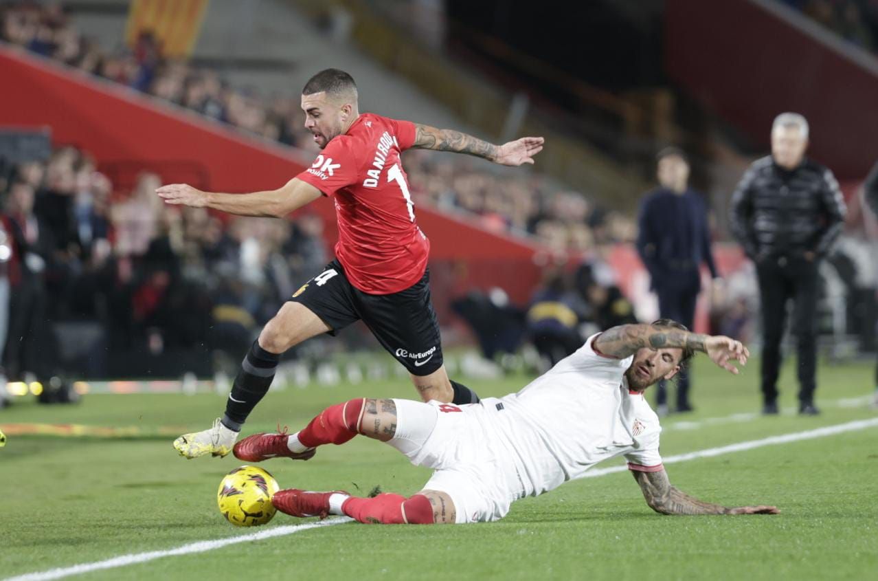 Fotos | RCD Mallorca - Sevilla