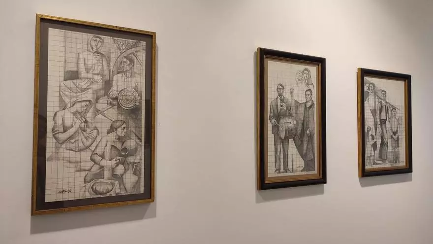 VÍDEO | Castillejo y San Esteban, dos premios Castilla y León de las Artes, en Espacio 36