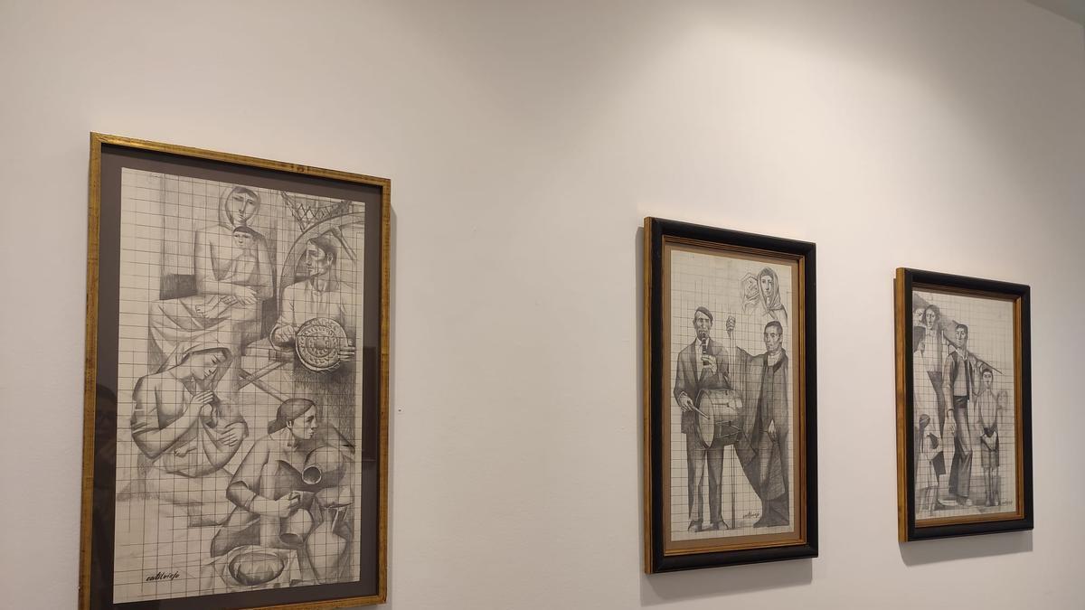 VÍDEO | Castillejo y San Esteban, dos premios Castilla y León de las Artes, en Espacio 36