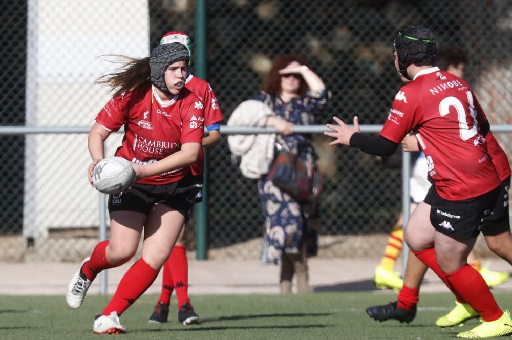 Torneo Melé de rugby