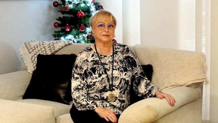 M. Teresa Figueras es jubila despré de 25 anys de servei a Figueres