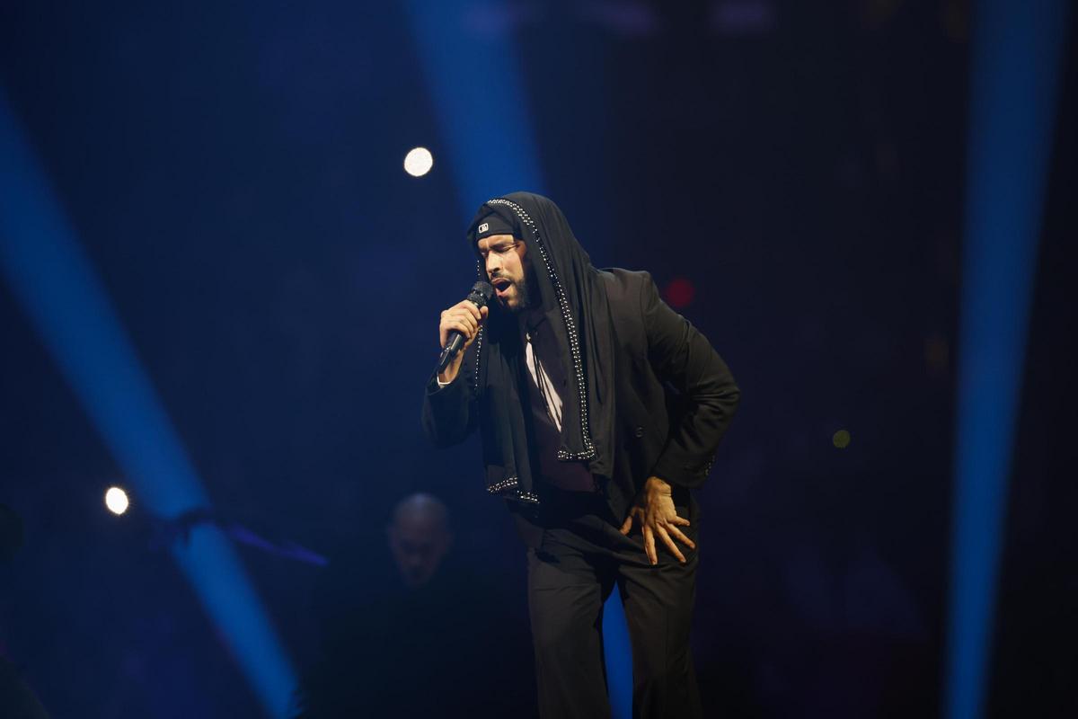 Bad Bunny ho ven tot i la fi del món s’acosta Bad Bunny ho ven tot i la fi del món s’acosta