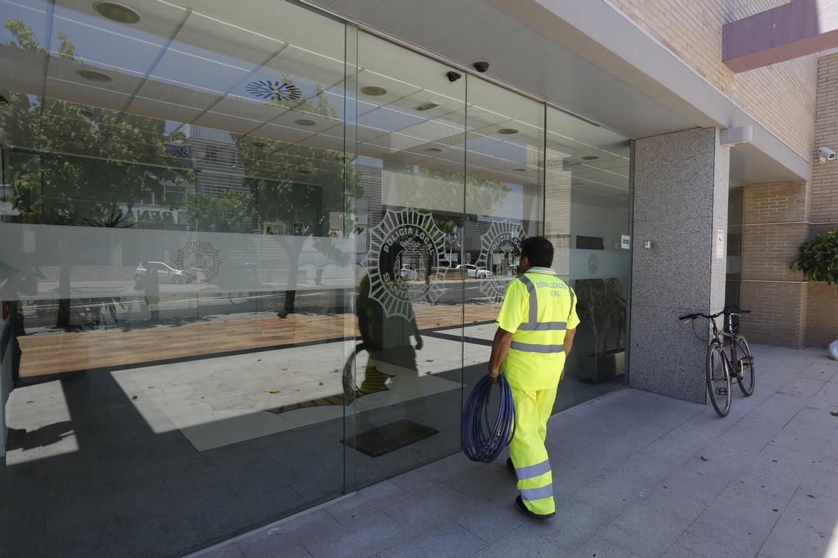 Jefatura de la Policía Locald e Santa Pola