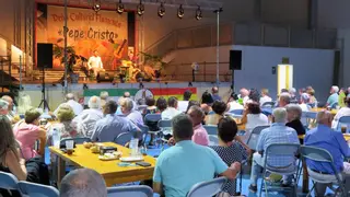 El Concurso de Cante por Fandangos de Monesterio cambia de escenario y se celebrará este sábado en la Plaza de Las Moreras