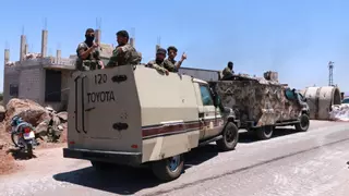 Enfrentamientos entre las minorías drusa y beduina dejan ya al menos 30 muertos