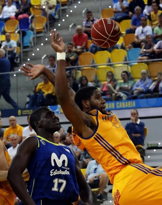 HERBALIFE GRAN CANARIA - MOVISTAR ESTUDIANTES