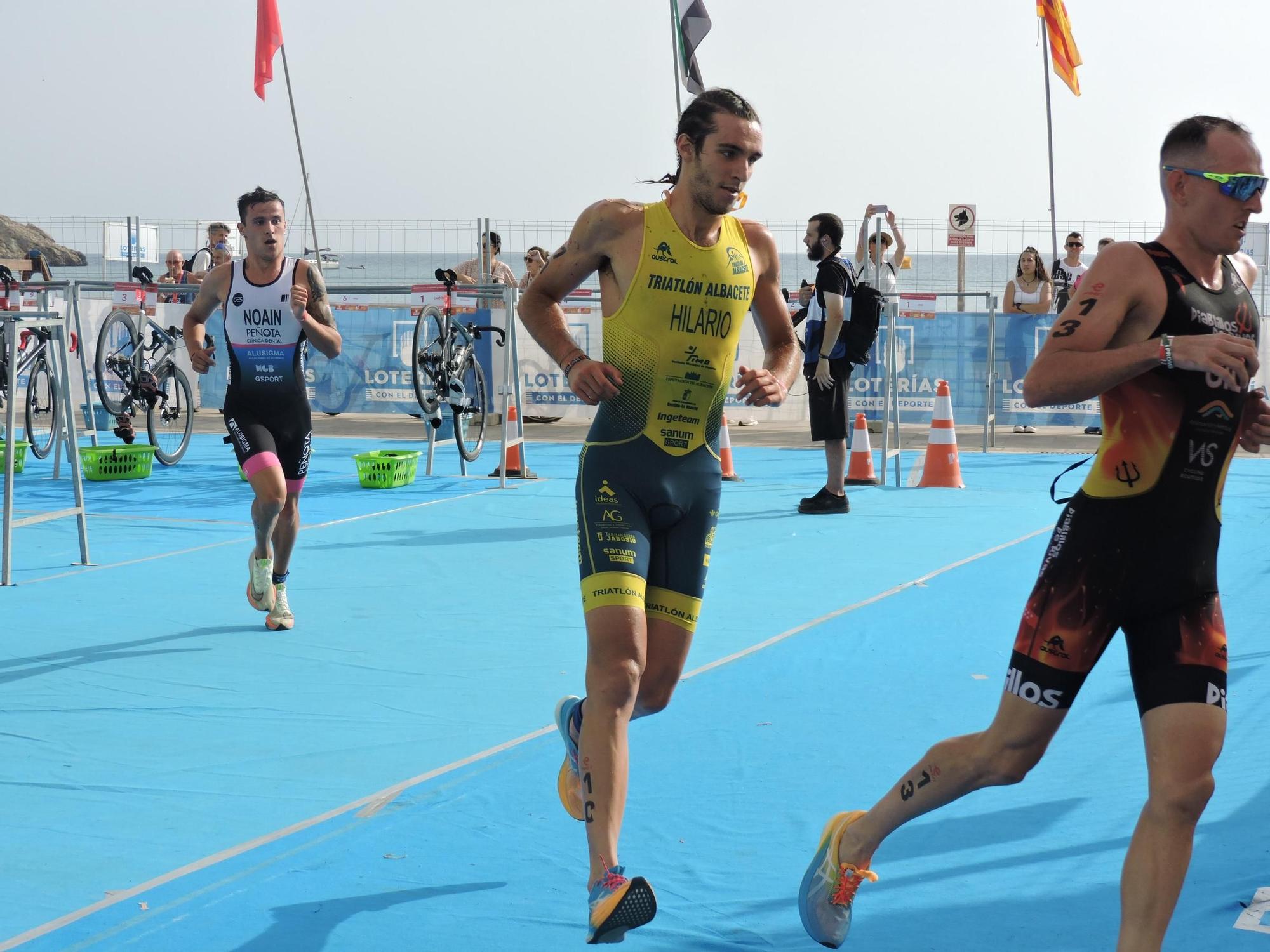 Triatlón Marqués de Águilas