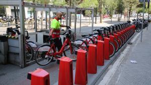 La CGT porta a la Inspecció de Treball presumptes irregularitats del Bicing