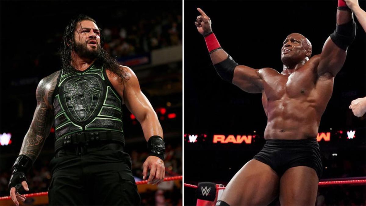 Brock Lesnar defenderá el Campeonato Universal de WWE en Summerslam