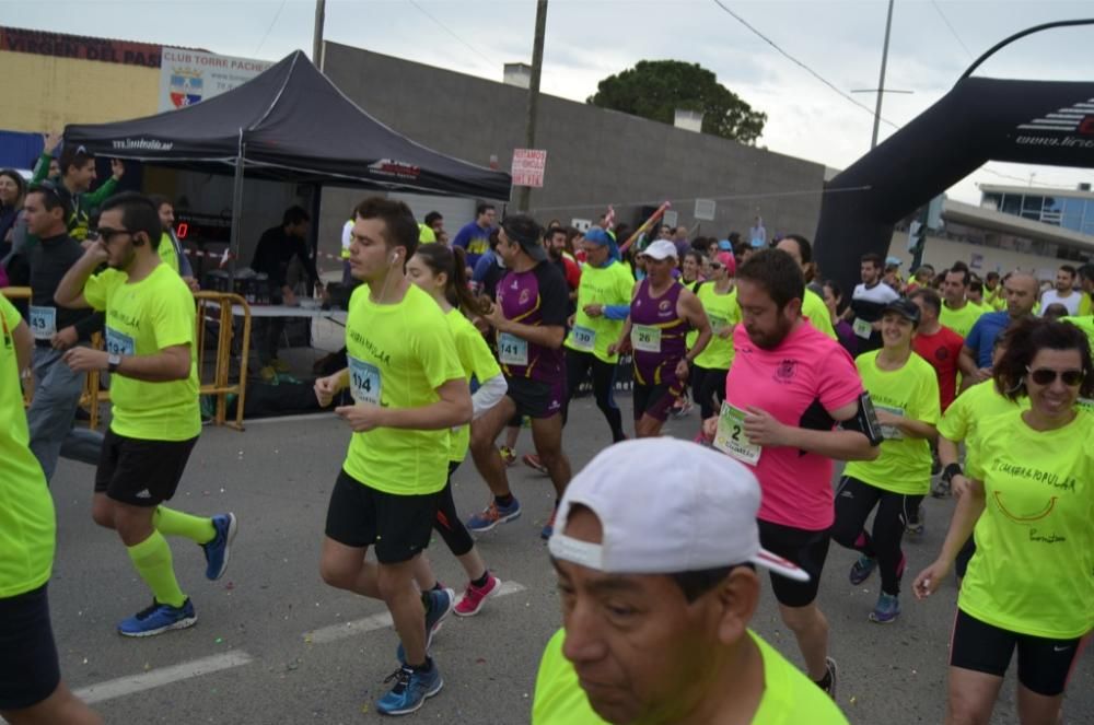 Carrera popular Prometeo