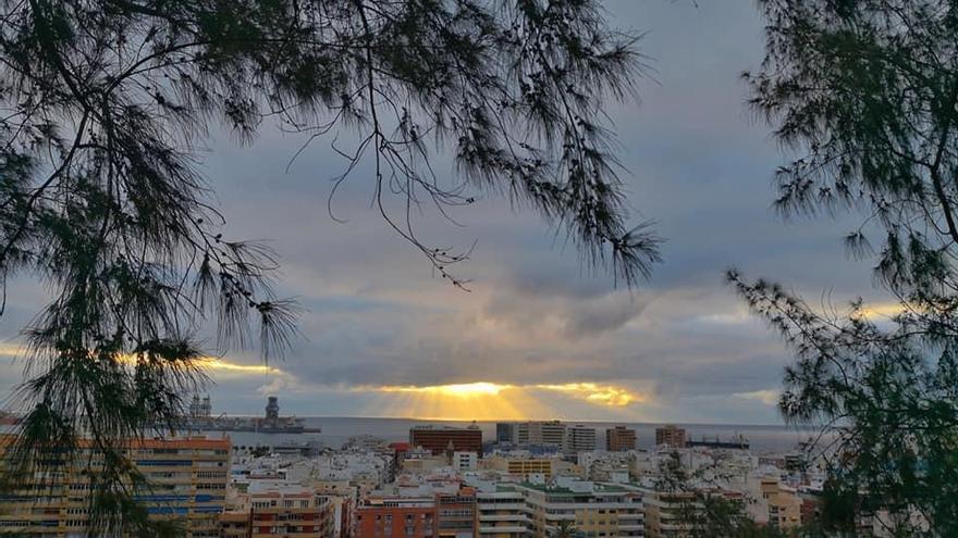 Un domingo poco apacible en Canarias