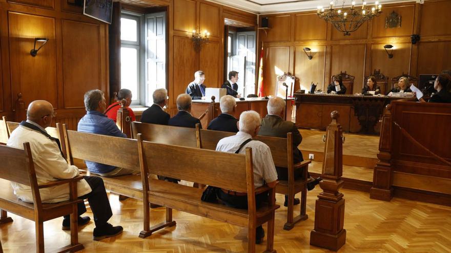 El estado de salud de Nené Barral lleva a la Audiencia a archivar, por ahora, el juicio