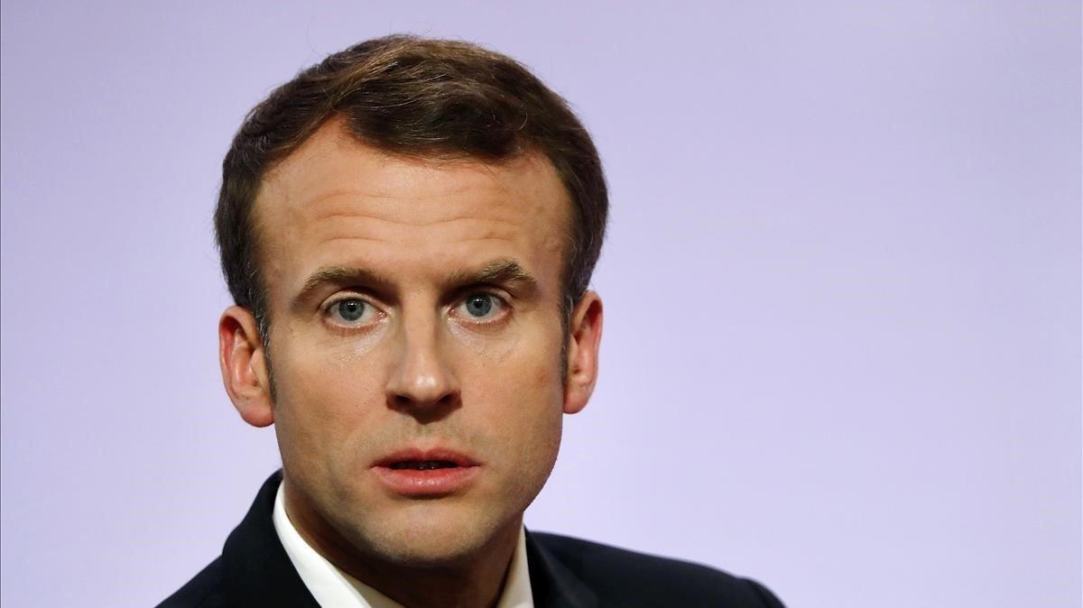zentauroepp46172539 file in this nov 21 2018 file photo france s president e181207170246 zentauroepp46172539 file in this nov 21 2018 file photo france s president e181207170246